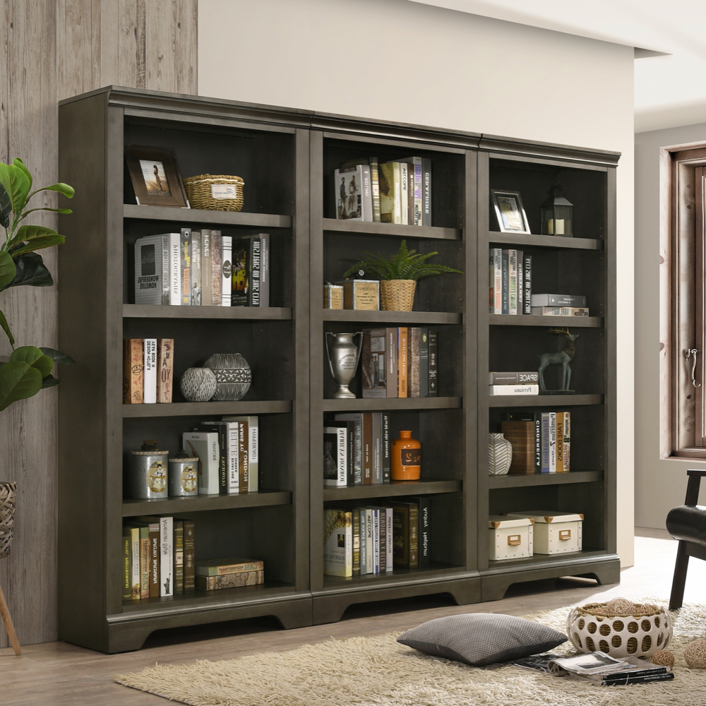 San Mateo Bunching Bookcase