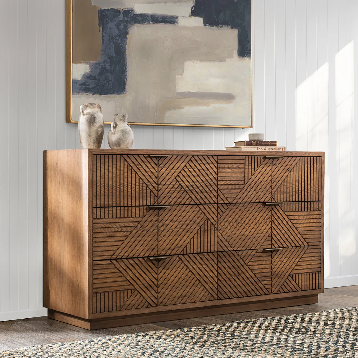 Santa Clara Dresser