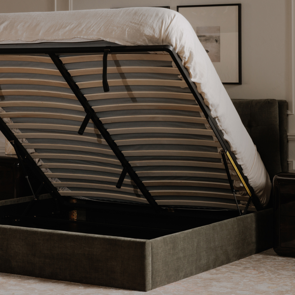 Sebastion Storage Bed