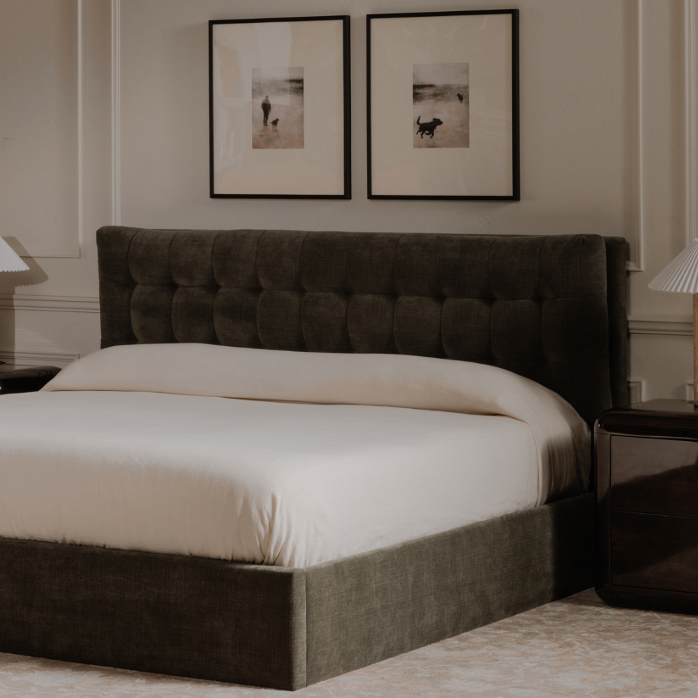 Sebastion Storage Bed