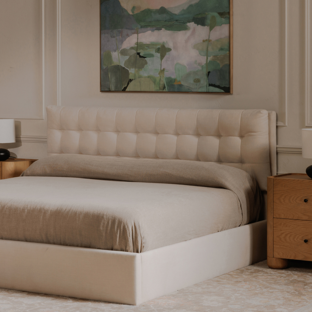 Sebastion Storage Bed