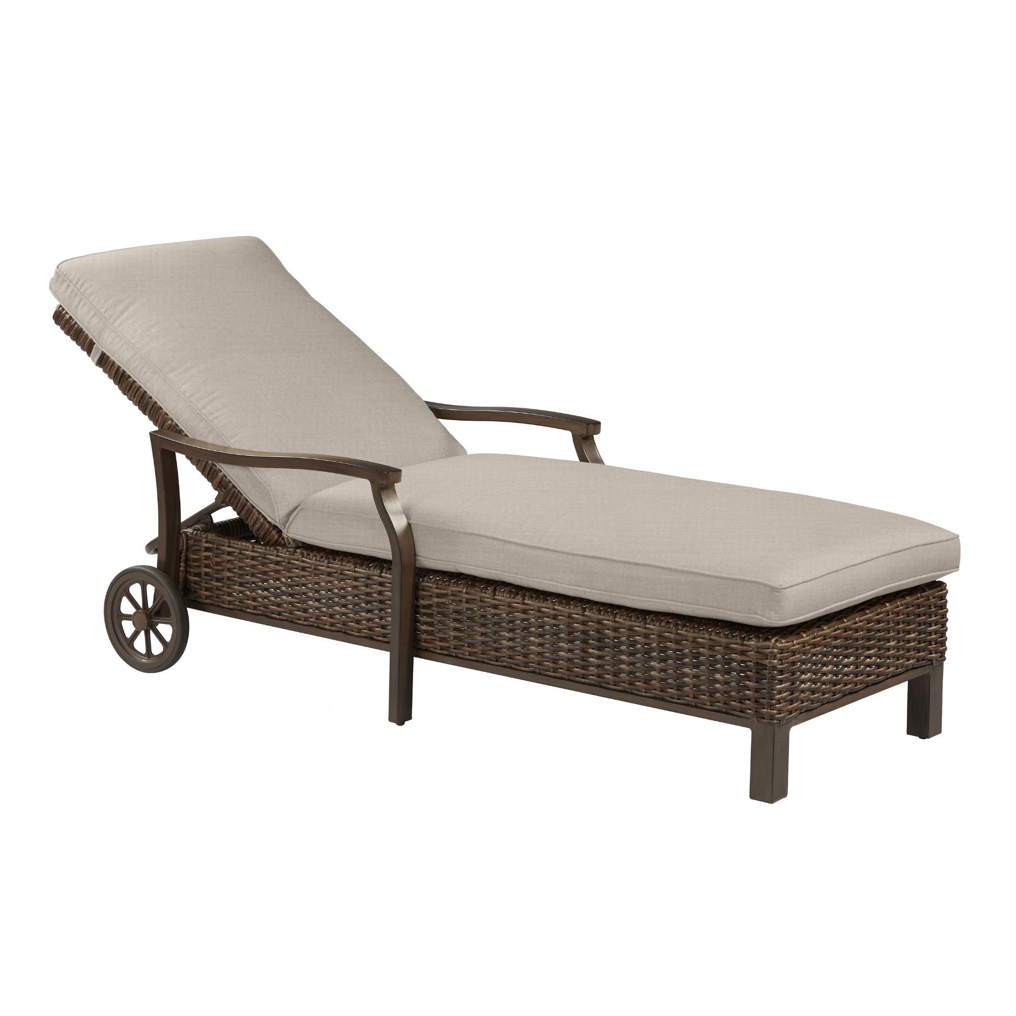 Agio best sale chaise lounge