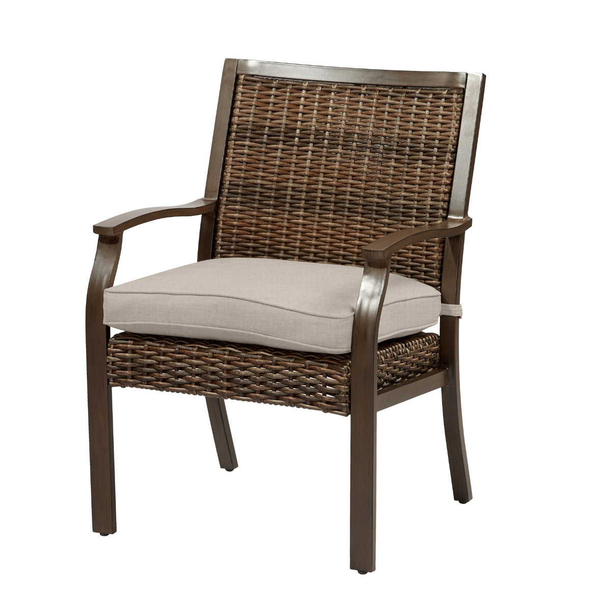Trenton Dining Chair with Cushion