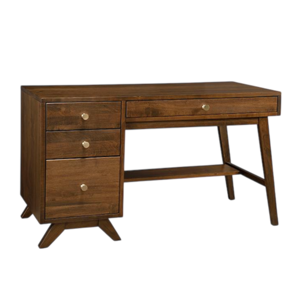 Tribeca Single Pedestal Desk