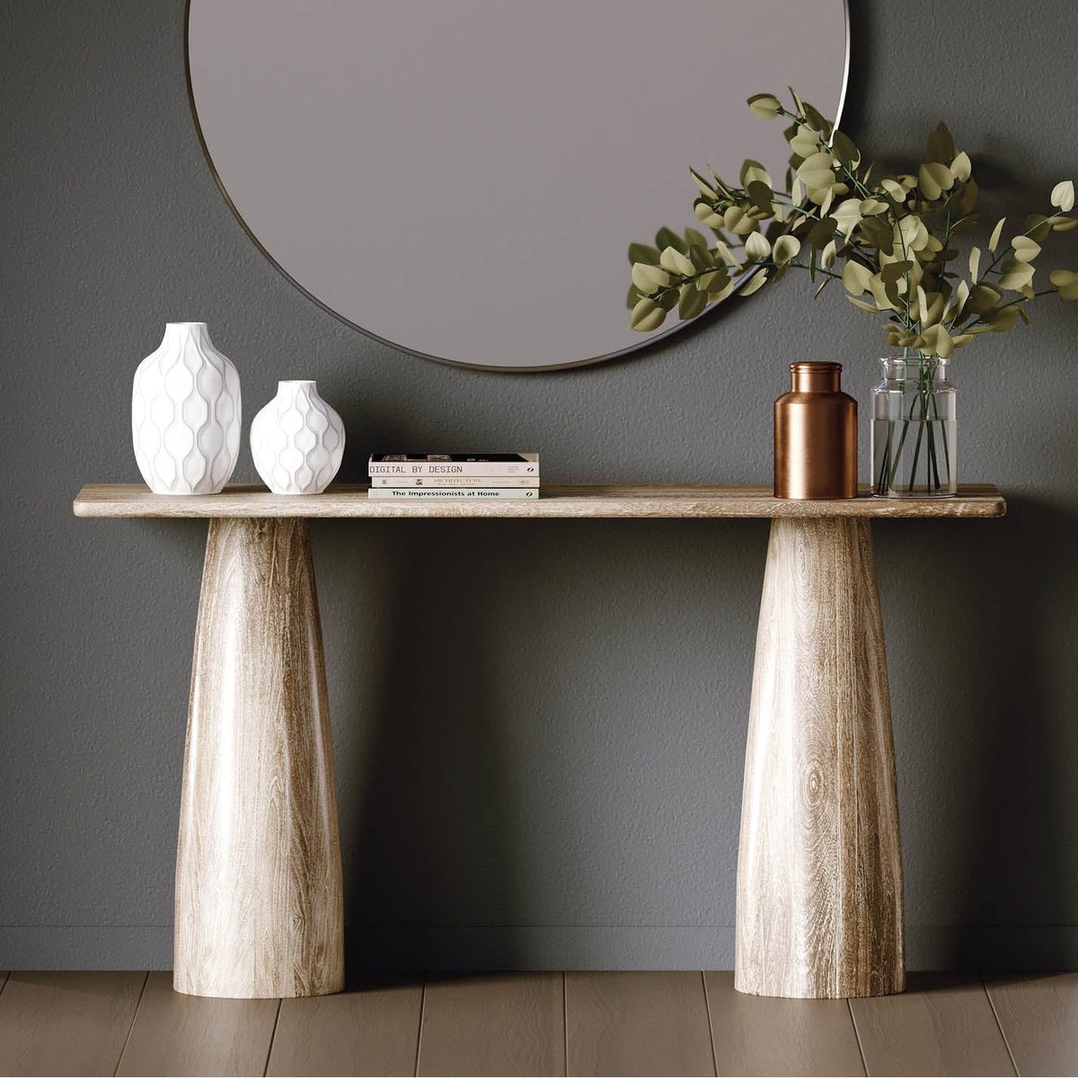 Truffle Console Table