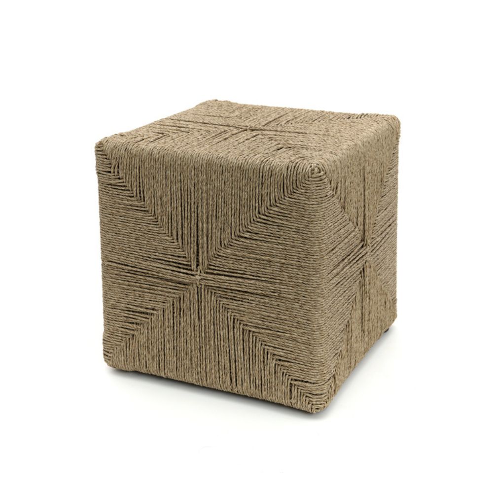 Florence Woven Cube