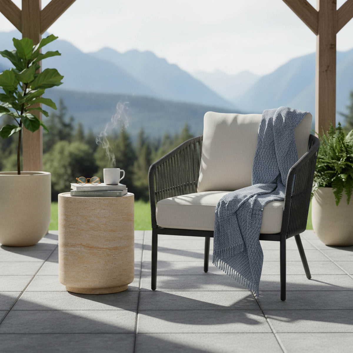Zac Accent Table