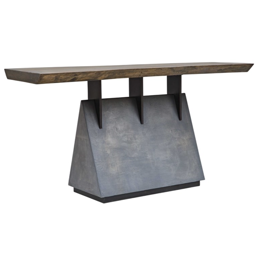 Vessel Console Table