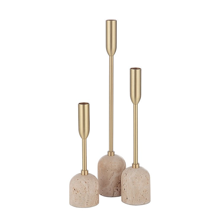 Vesta Candle Holder