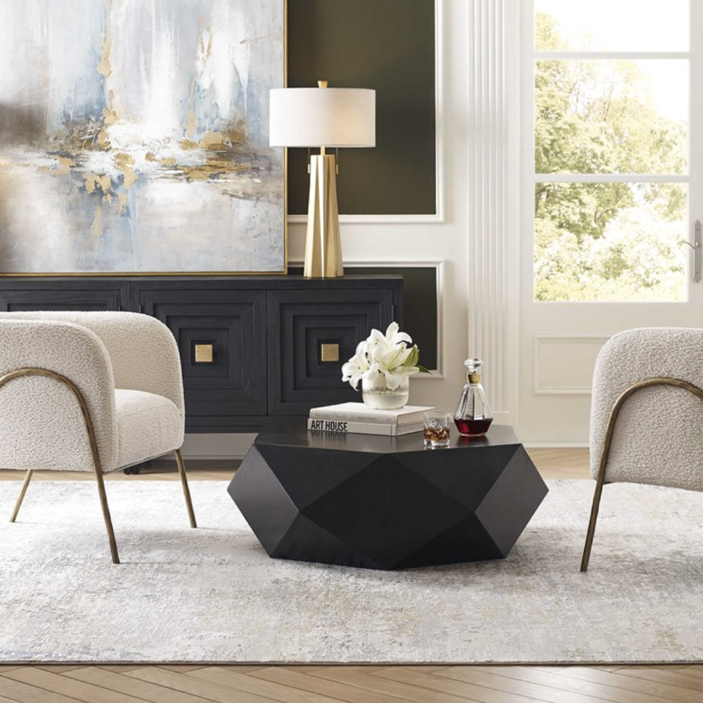 Volker Coffee Table