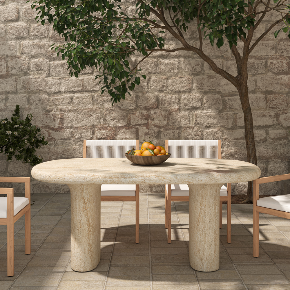 Warby Dining Table