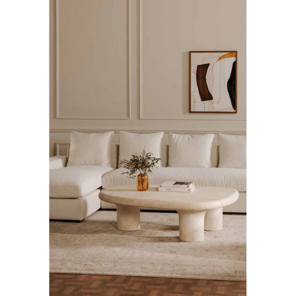 Warby Coffee Table