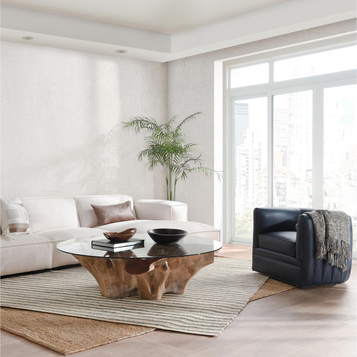 Willow Coffee Table