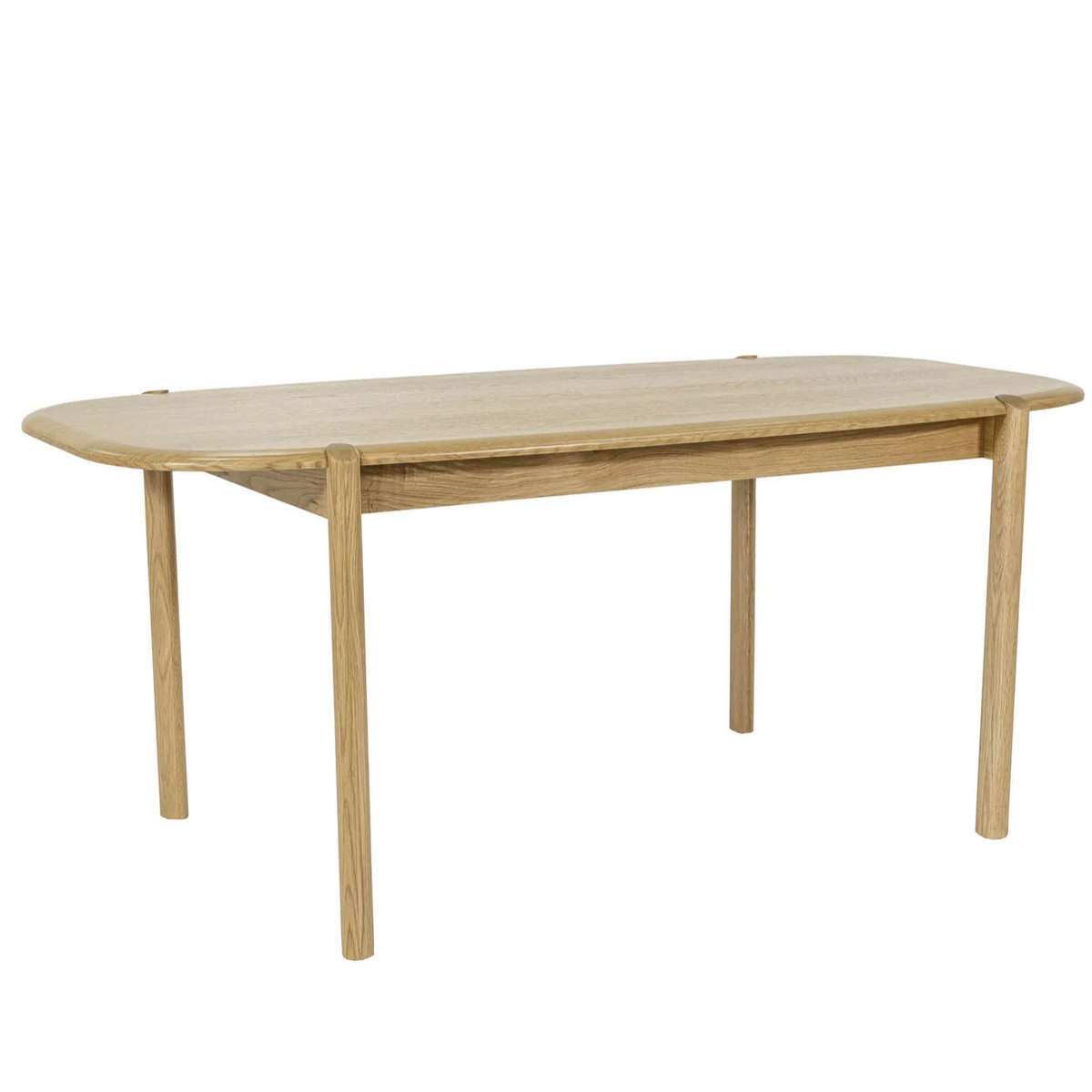 Wooden dining table in Kelowna