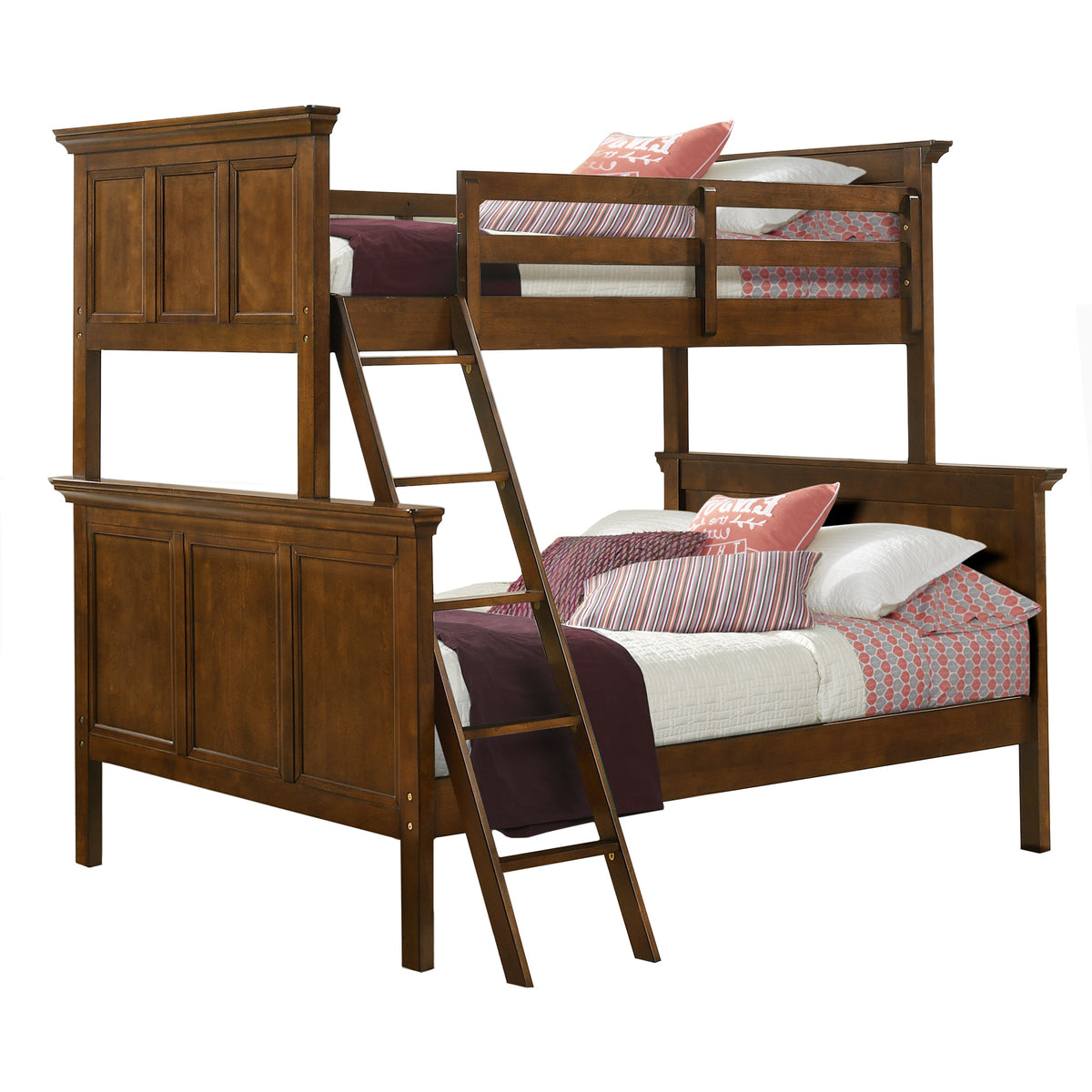 San Mateo Bunk Bed (Twin/Full)