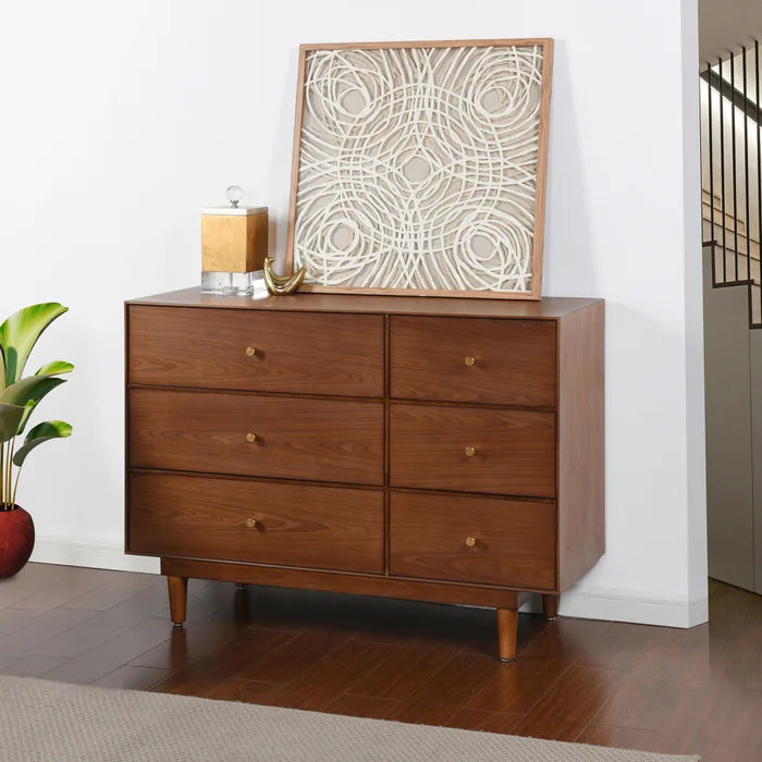 Mid-Century Dresser