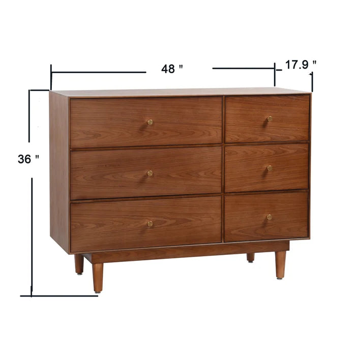 Mid-Century Dresser