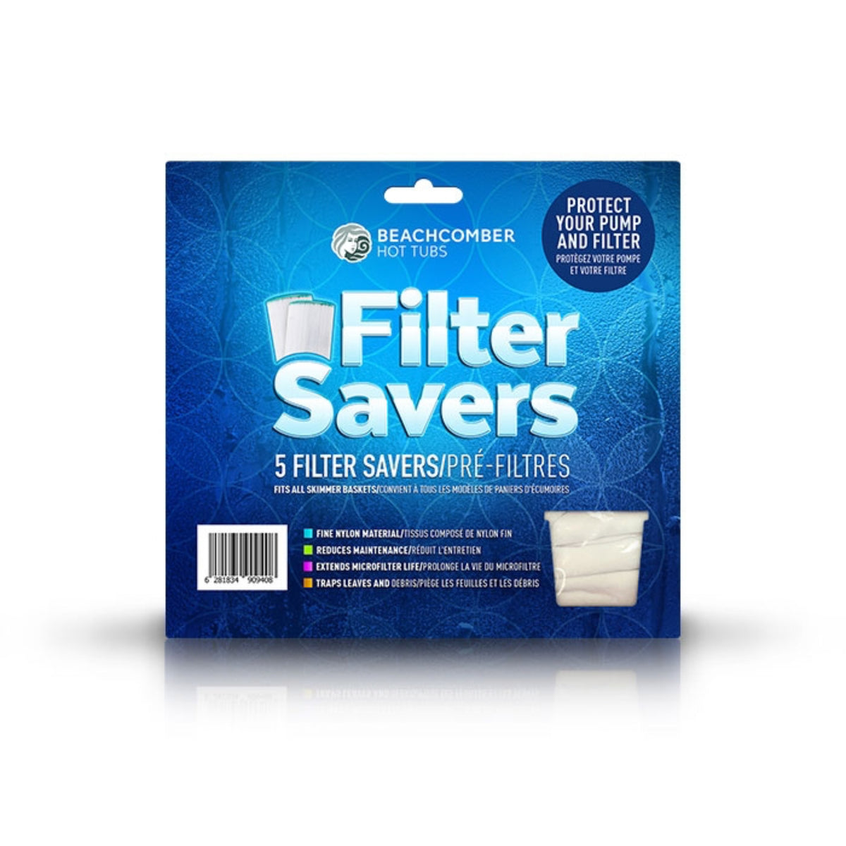 Filter Saver