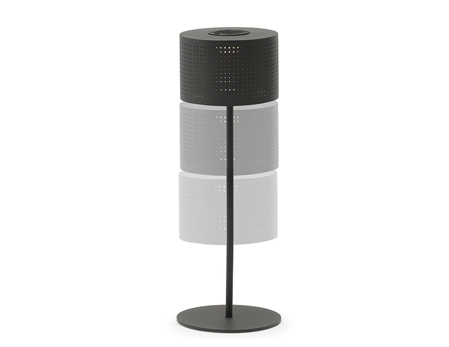 Hilo Adjustable Solar Lamp