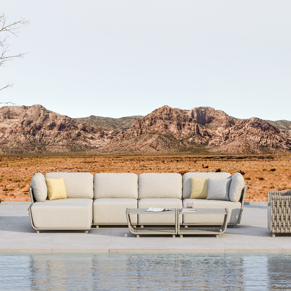 Hug Sectional