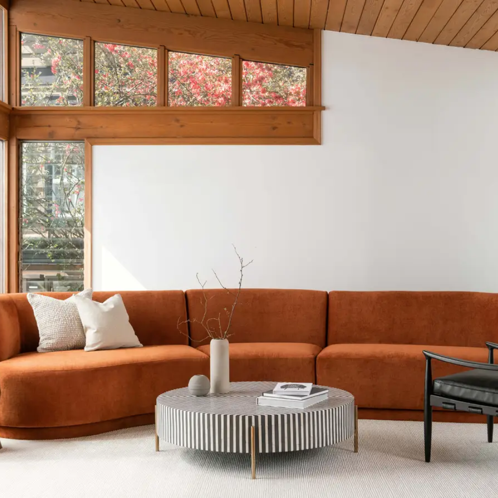 Chameau Coffee Table