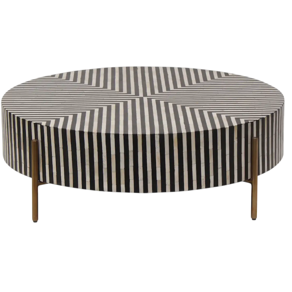 Chameau Coffee Table