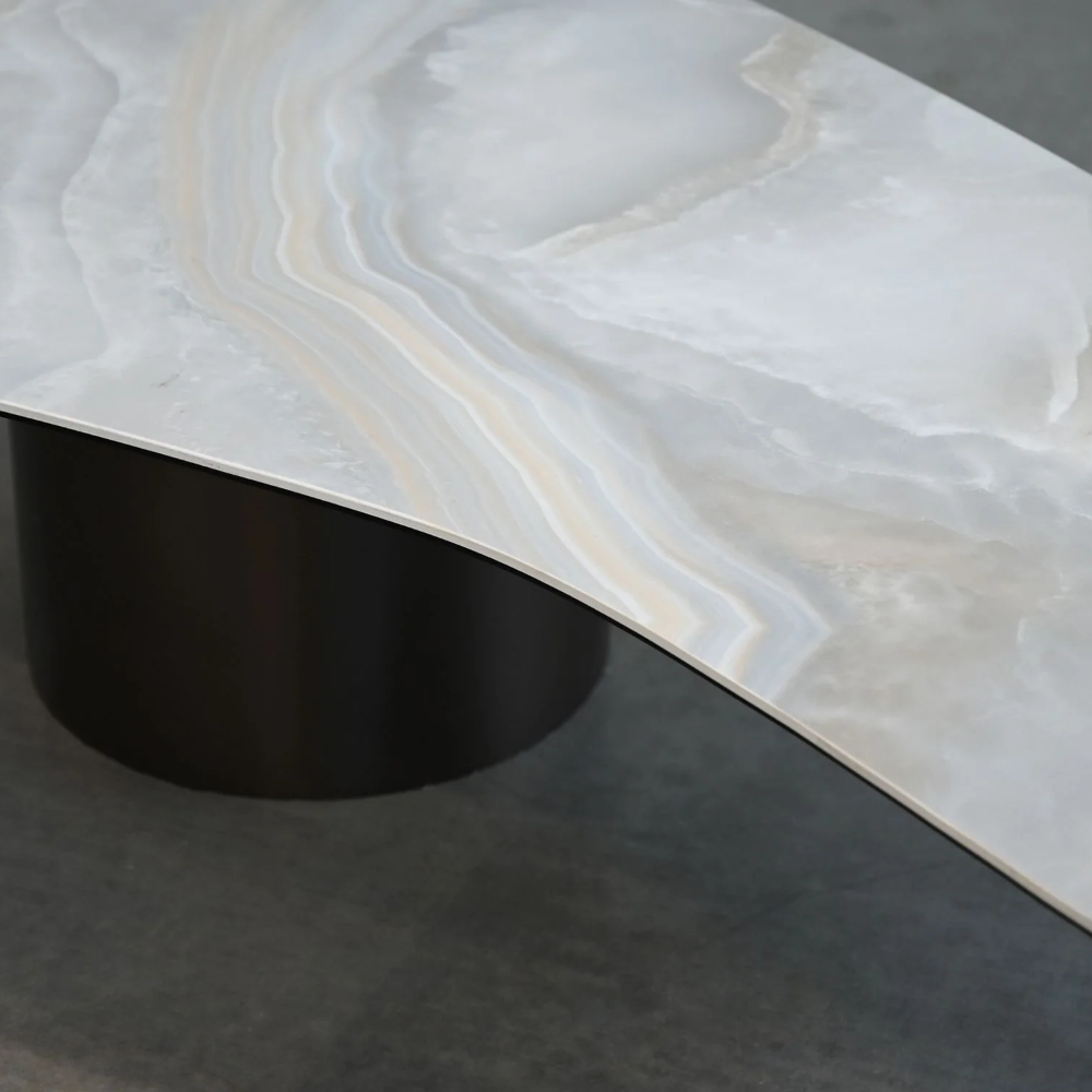 Wedge Coffee Table