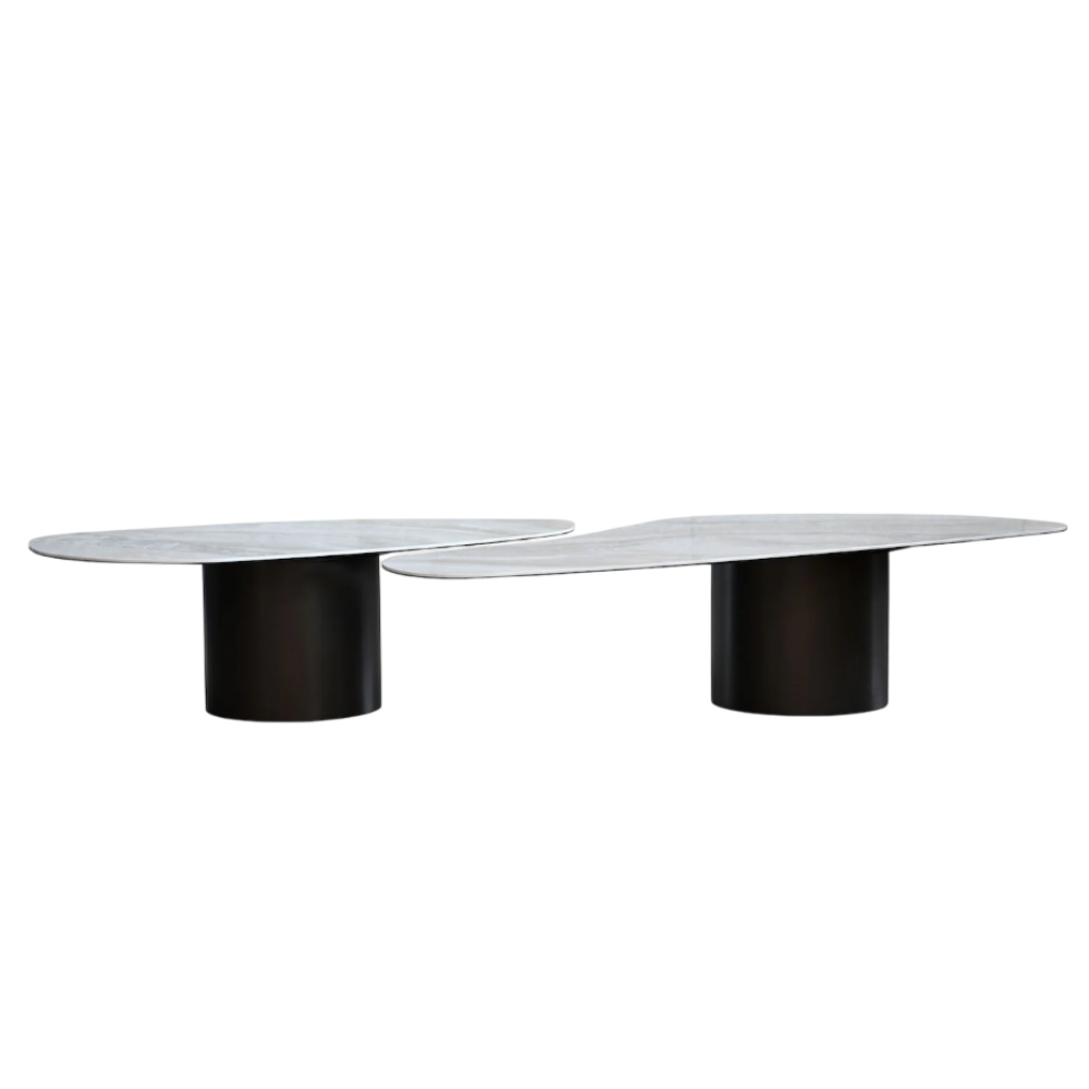 Wedge Coffee Table