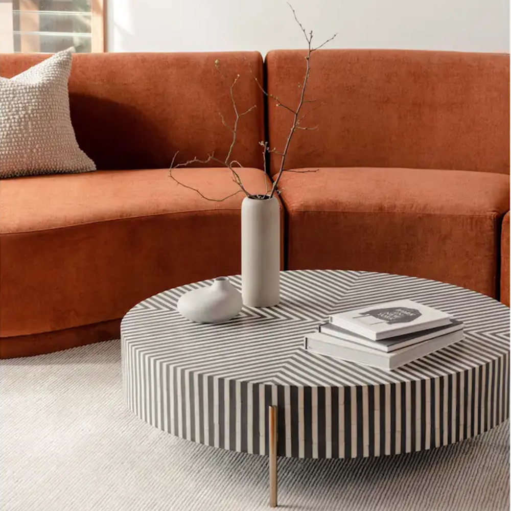 Chameau Coffee Table