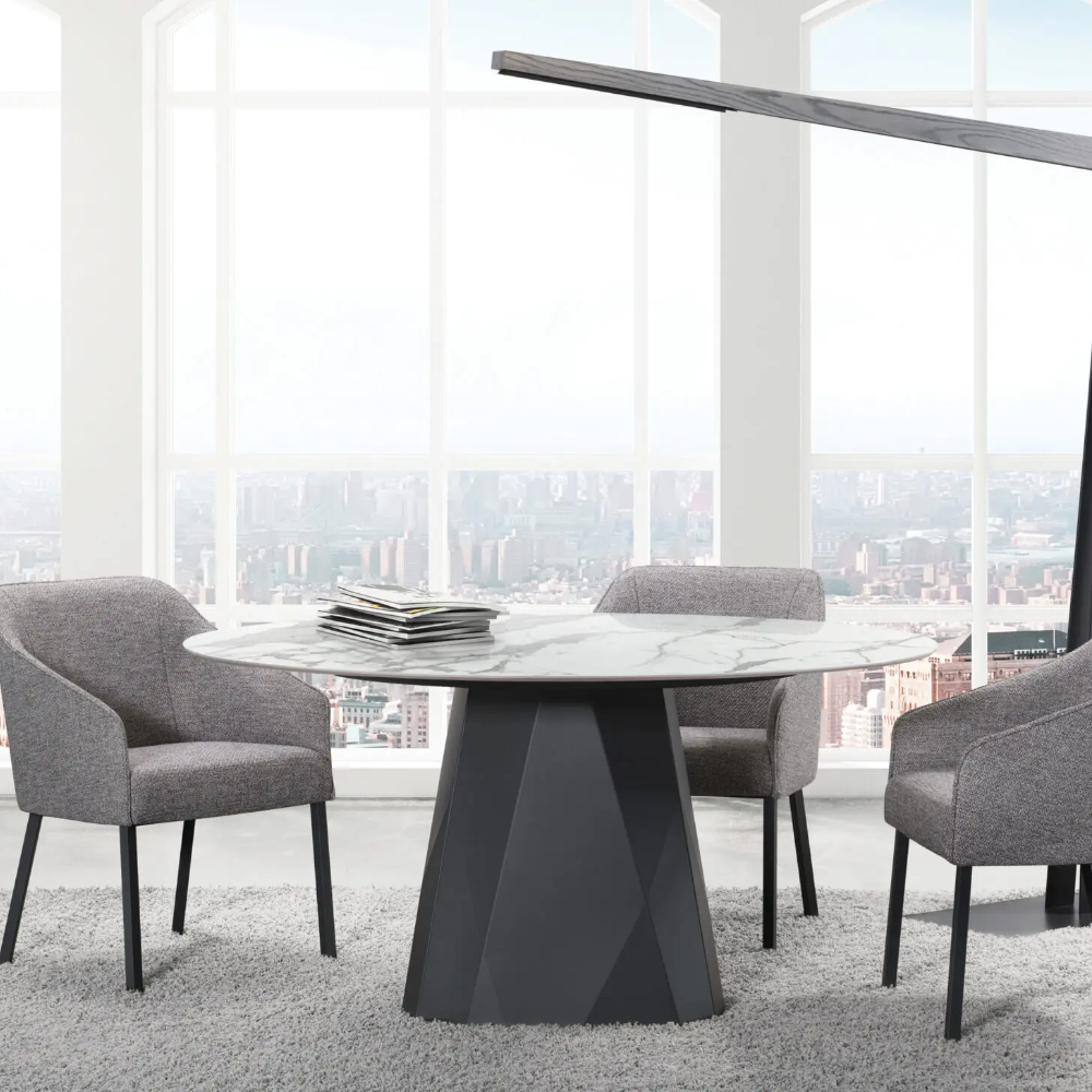 Diamond Dining Table