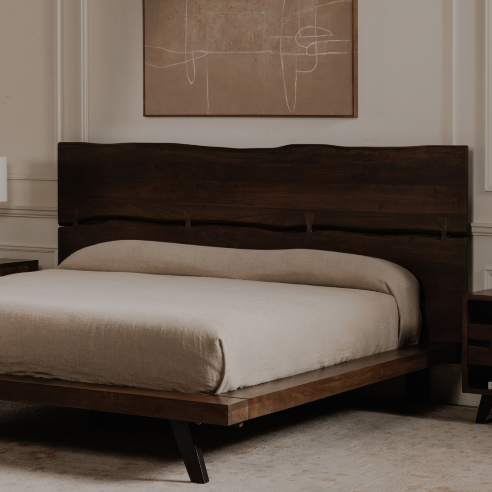 Madagascar Platform Bed