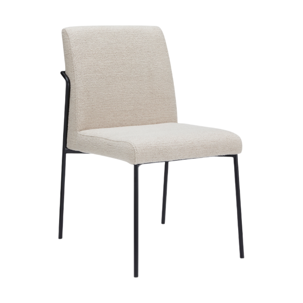 Ivory Dining Chair