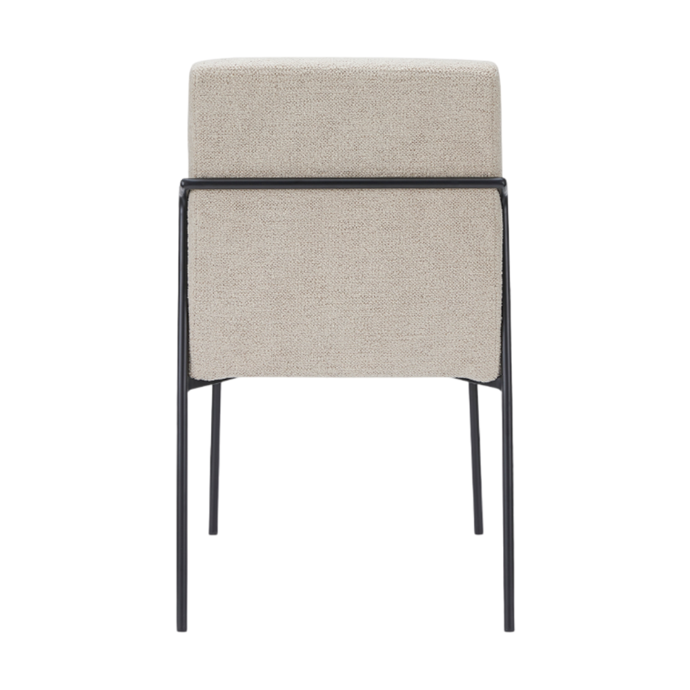Ivory Dining Chair