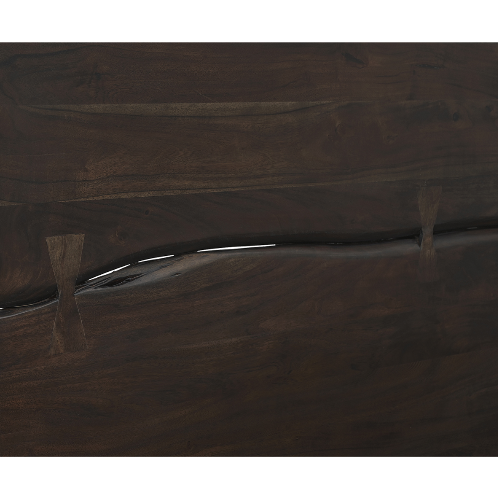 Madagascar Platform Bed