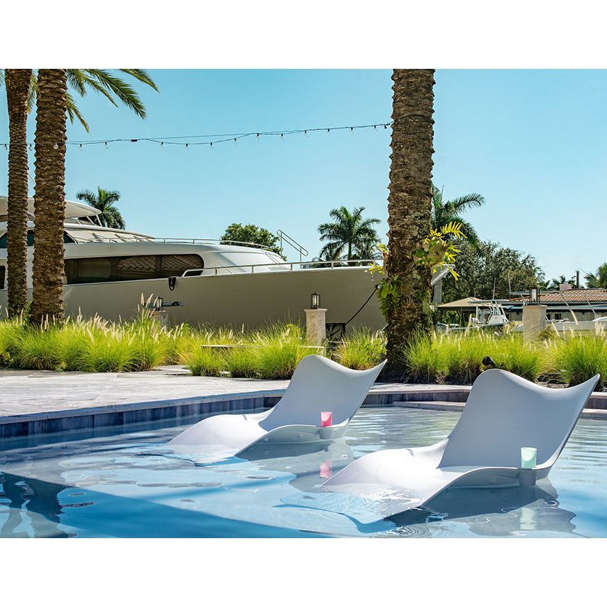 In Pool Lounger