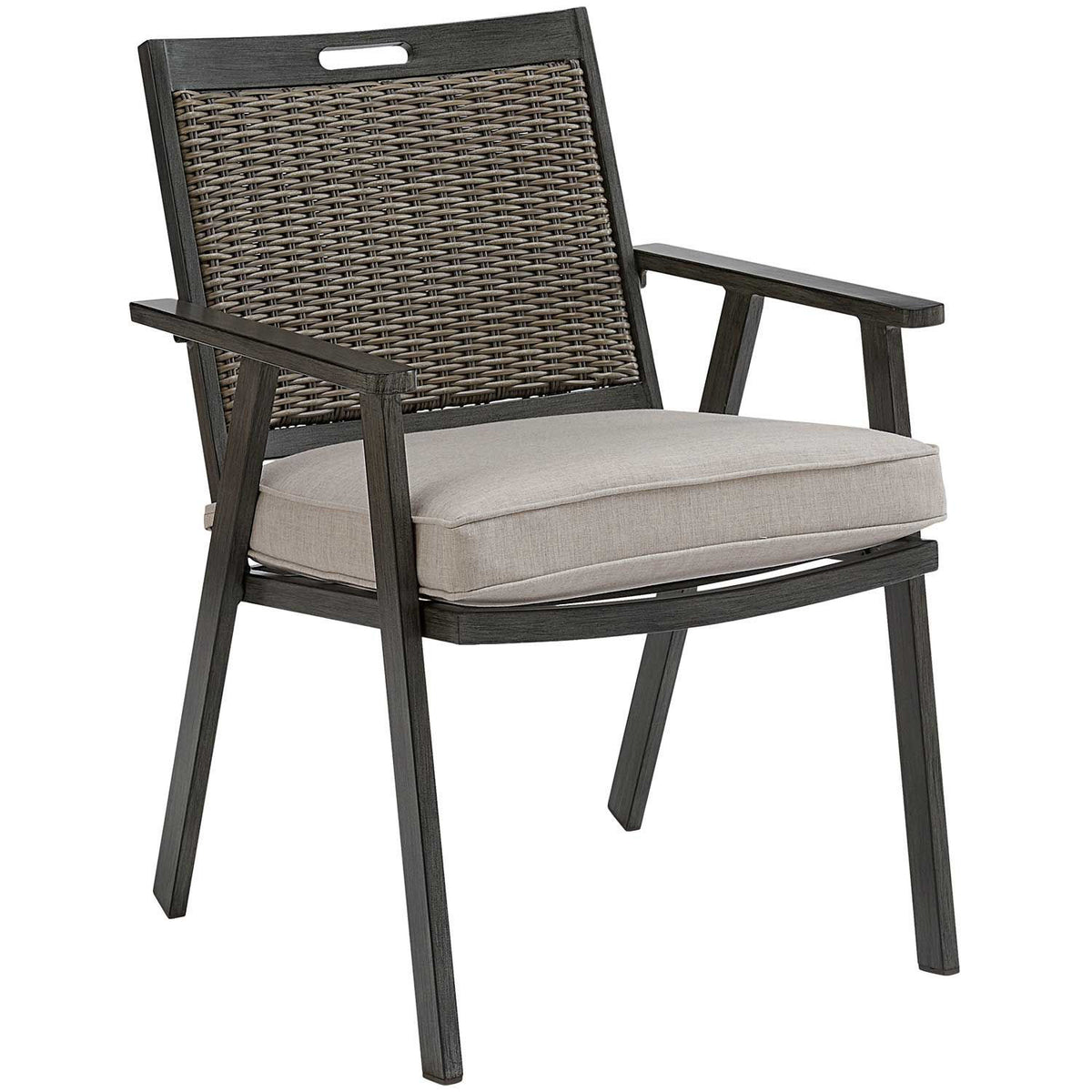 Addison Dining Chair with Cushion
