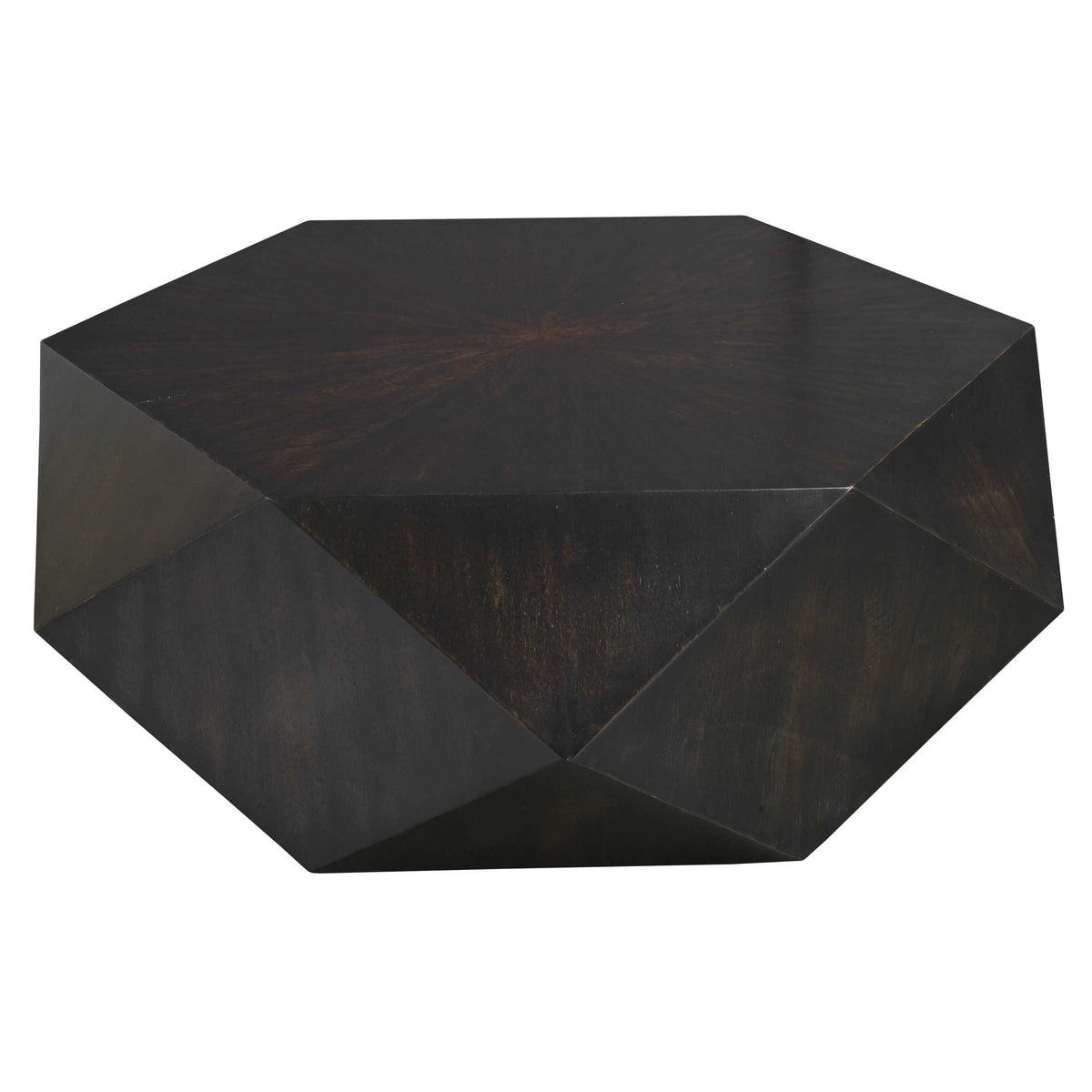 Volker Coffee Table, Black, Small