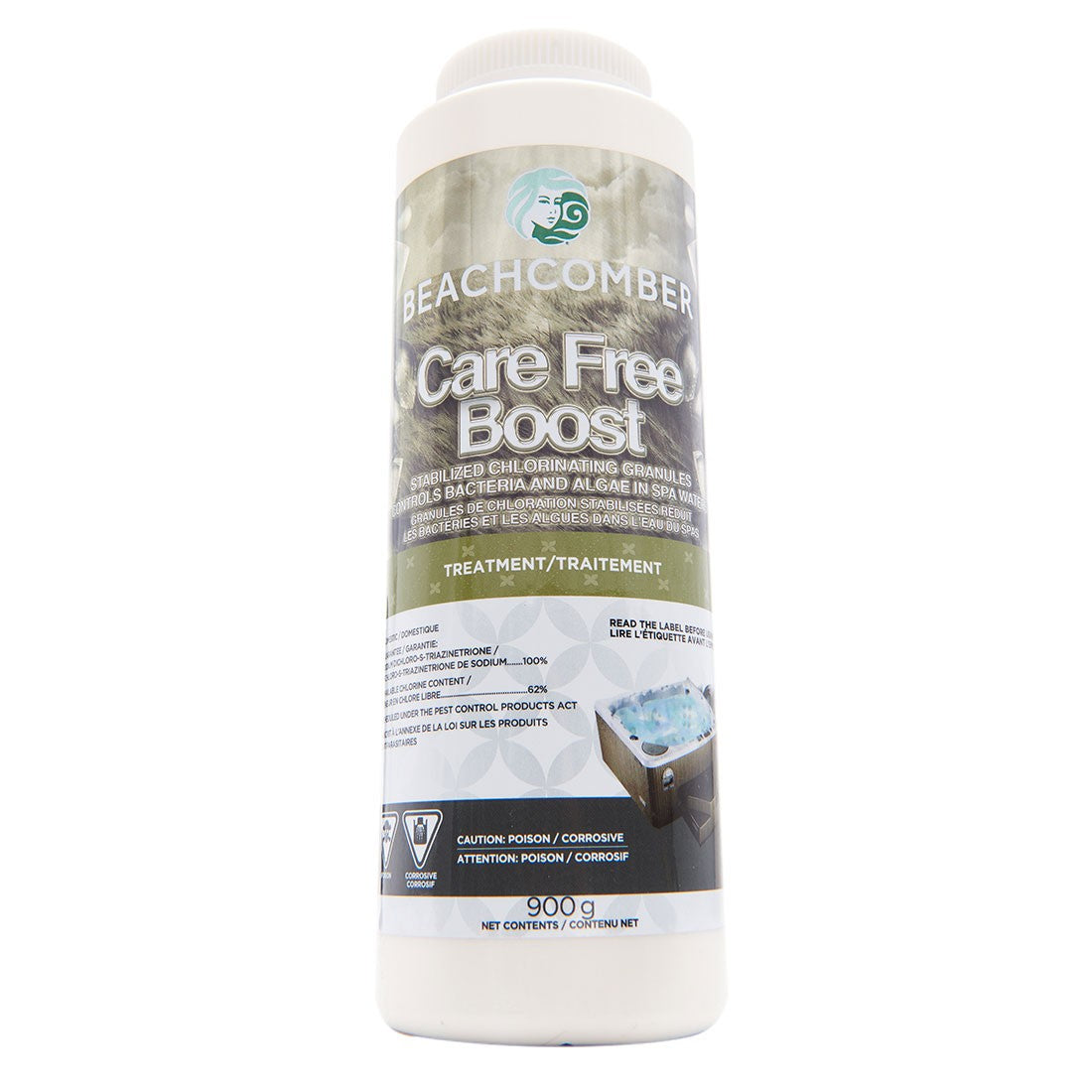 Care Free Boost (900 g) - Sanitizer