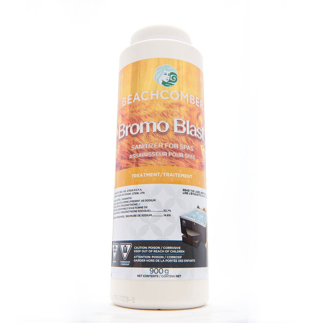 Bromo Blast (900 g) - Sanitizer