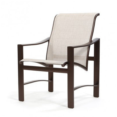 Tropitone Kenzo Low Back Dining Sling Chair