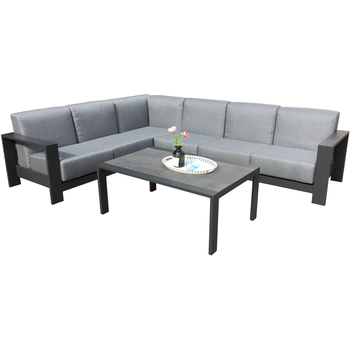 Kingston Reclining Sectional