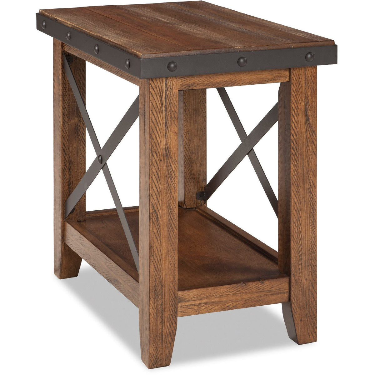 Intercon Taos Chairside Table